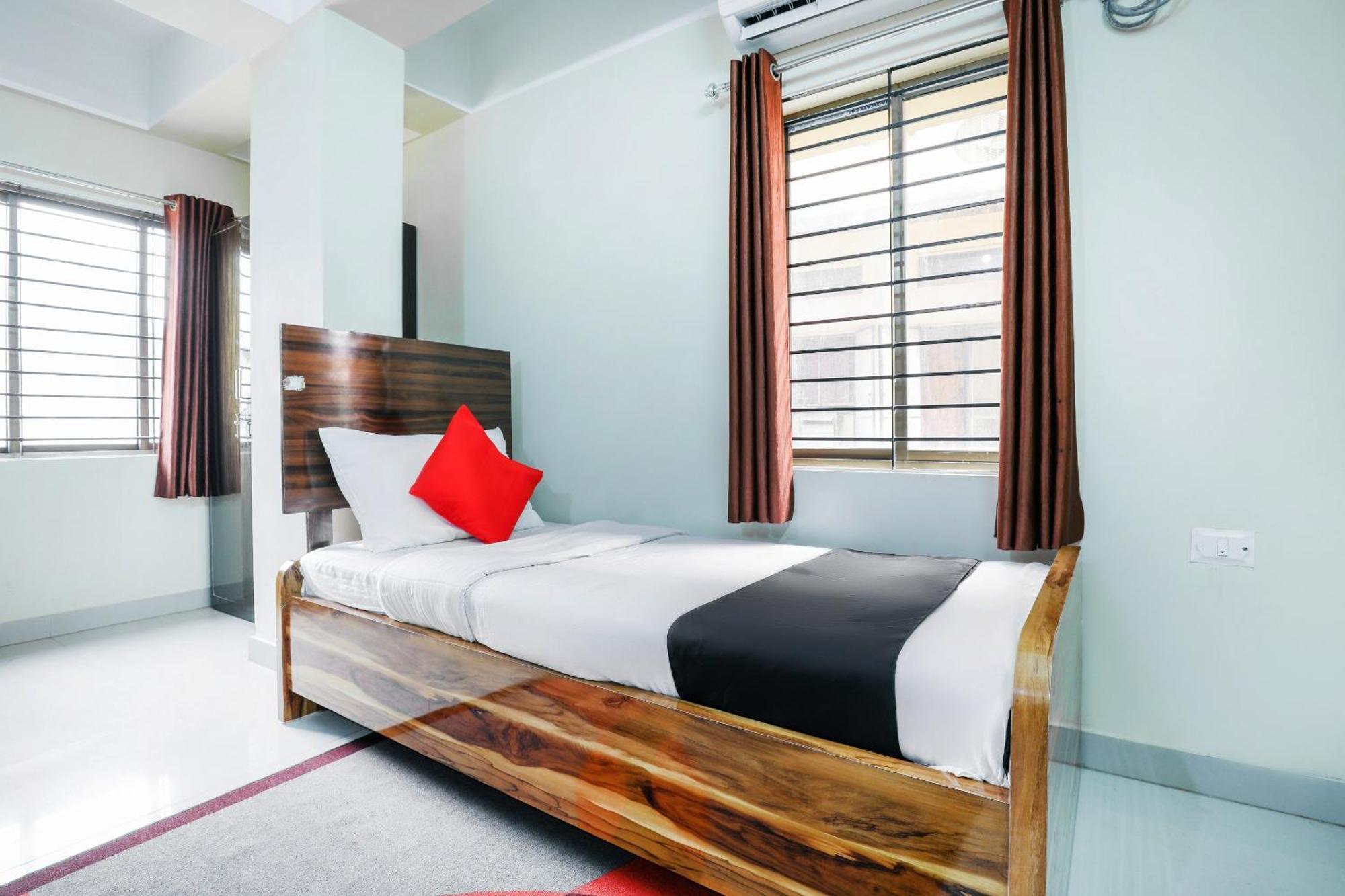 Hotel O Central Inn Dispur Eksteriør bilde