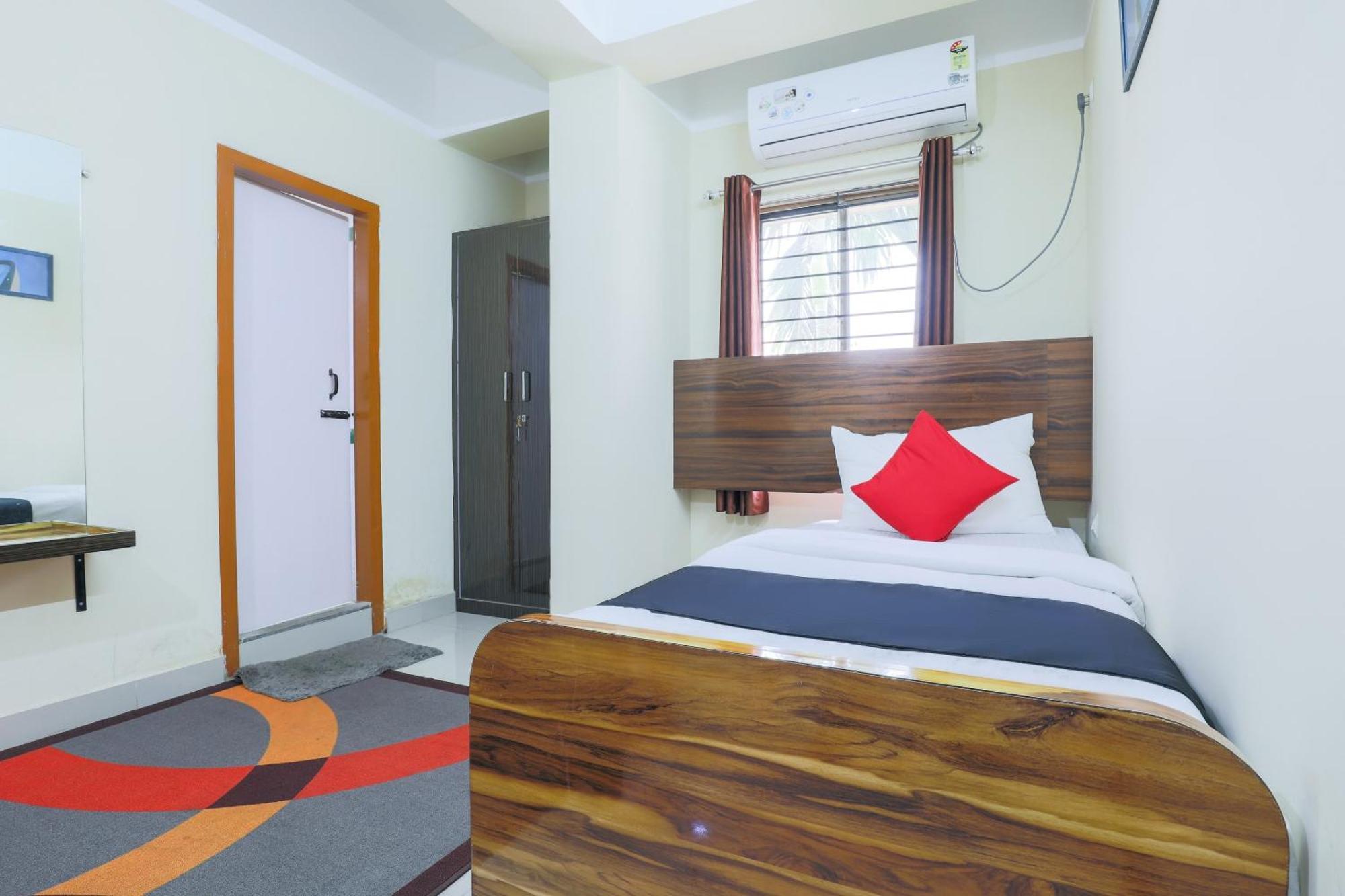 Hotel O Central Inn Dispur Eksteriør bilde