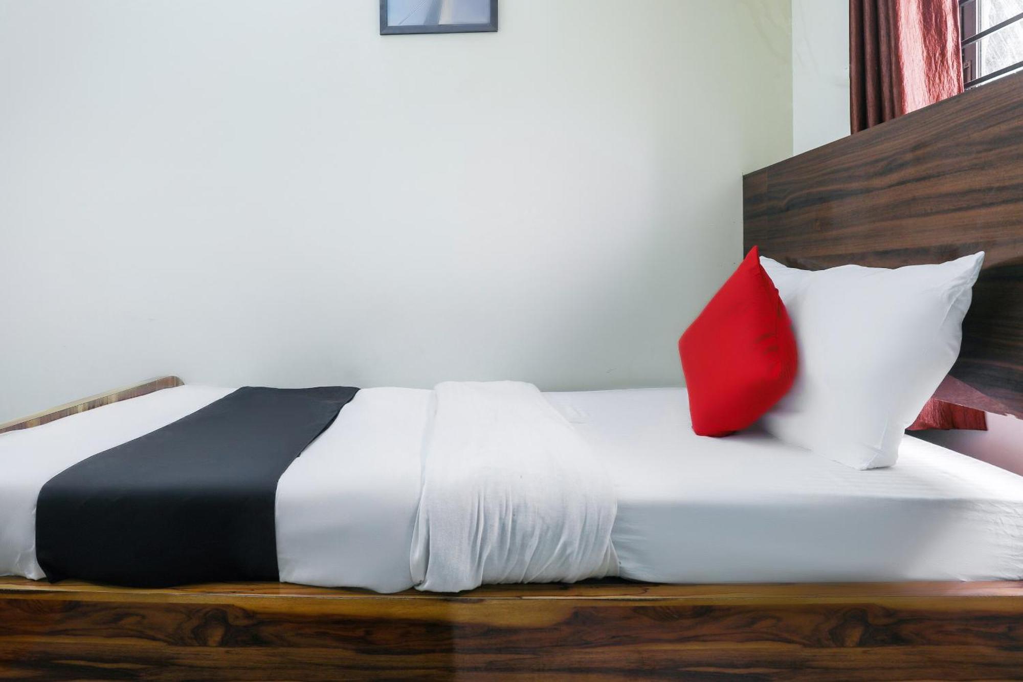 Hotel O Central Inn Dispur Eksteriør bilde