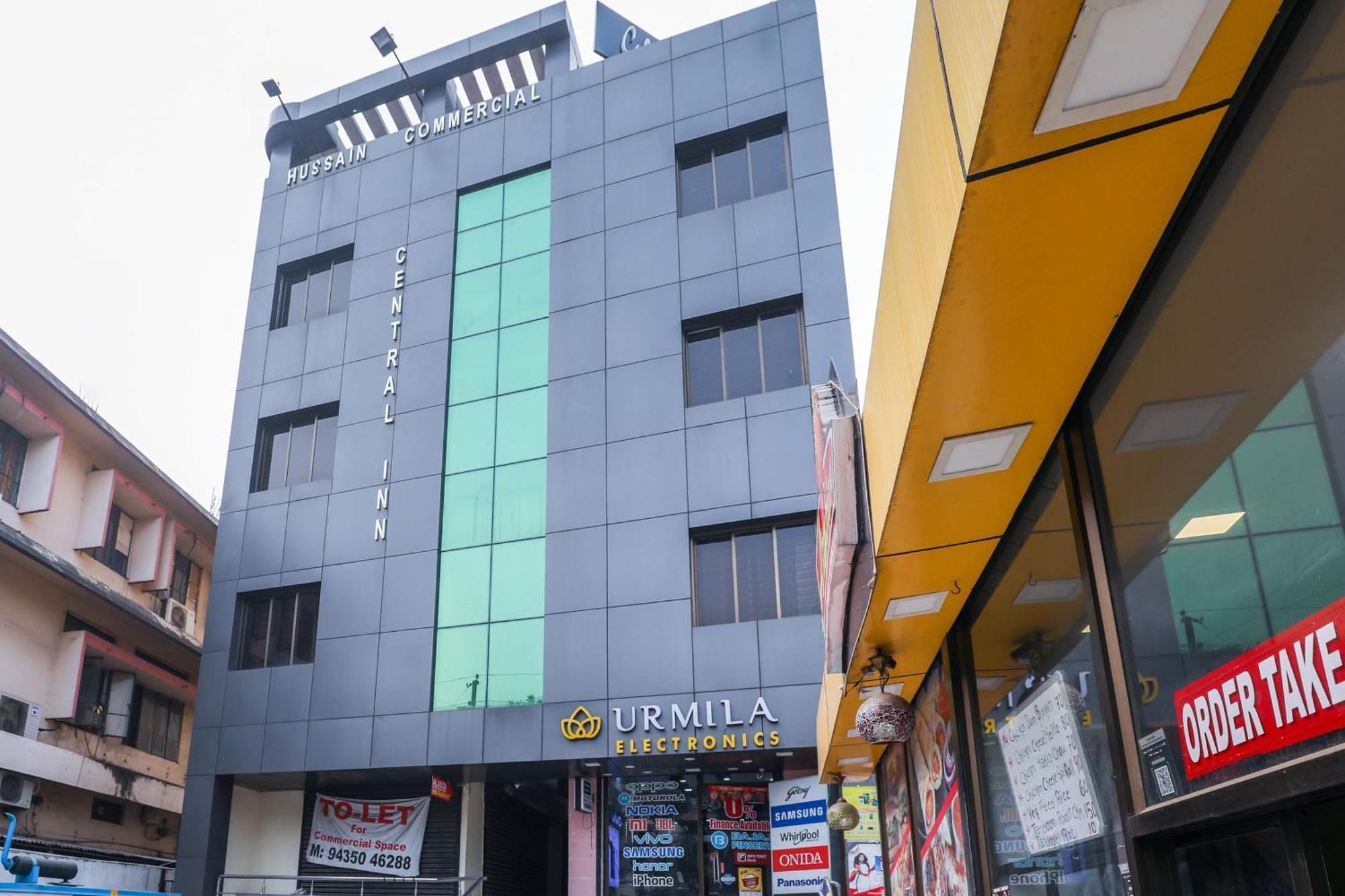 Hotel O Central Inn Dispur Eksteriør bilde