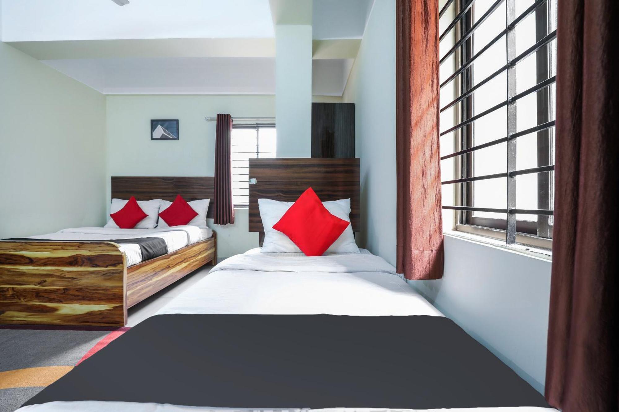 Hotel O Central Inn Dispur Eksteriør bilde