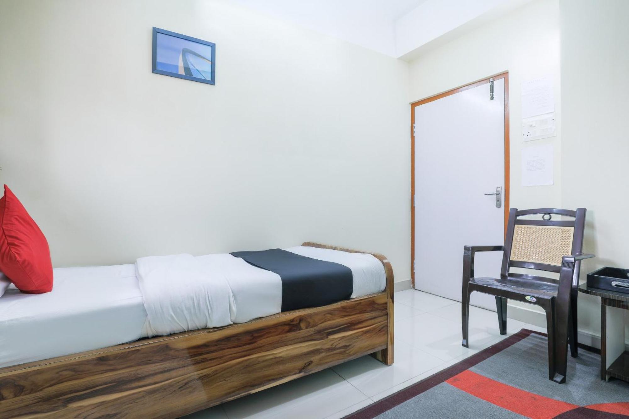 Hotel O Central Inn Dispur Eksteriør bilde